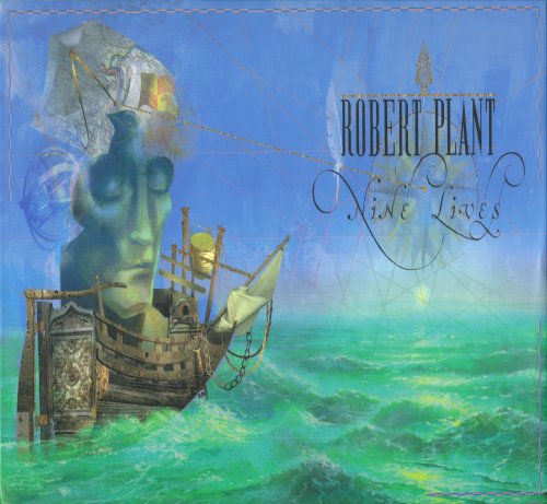 Robert Plant - Nine Lives (Box Set 9CD) (2006)
