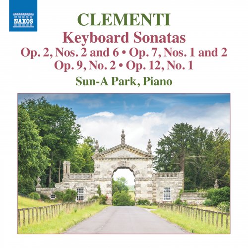Sun-A Park - Clementi: Keyboard Sonatas (2019) [Hi-Res]