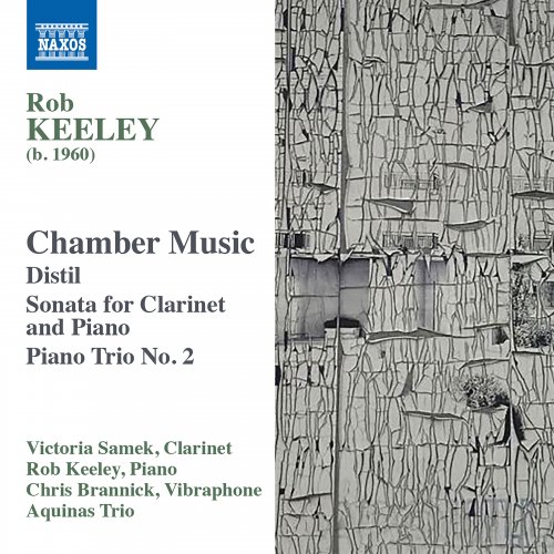 Victoria Soames Samek - Rob Keeley: Chamber Music (2019) [Hi-Res]