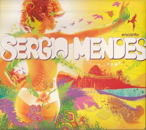 Sergio Mendes - Encanto (2008) CD Rip