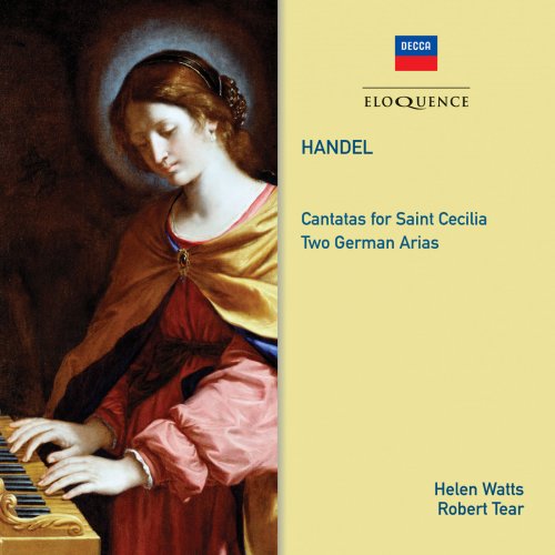 Raymond Leppard, Sir Neville Marriner, English Chamber Orchestra - Handel: Cantatas; Arias (2019)