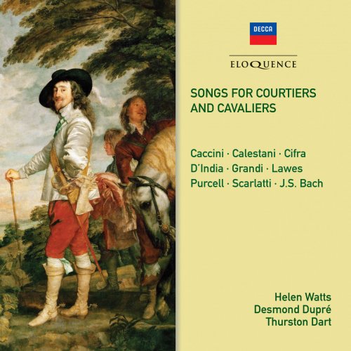 Helen Watts & Desmond Dupre & Thurston Dart & Philomusica of London - Songs for Courtiers and Cavaliers (2019)