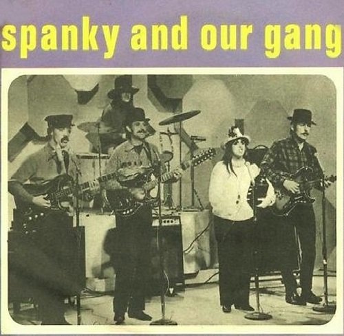 Spanky And Our Gang - Collection (1967-2014)