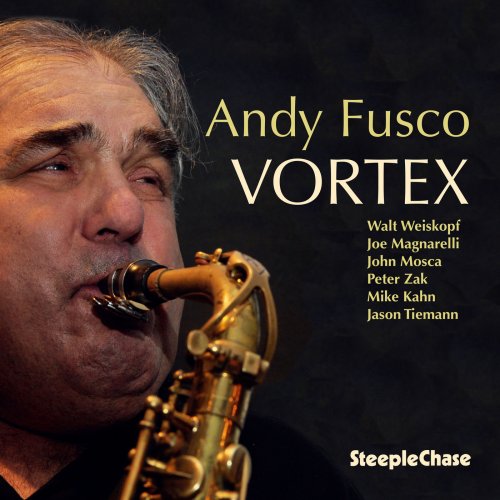 Andy Fusco - Vortex (2019)