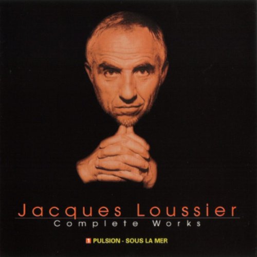 Jacques Loussier - Pulsion , Sous La Mer (1979) FLAC