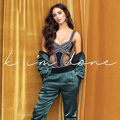 Lacy Cavalier - k i'm done (2019)