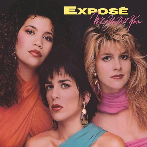 Expose - What You Don't Know [3CD Expanded Edition] (2017)