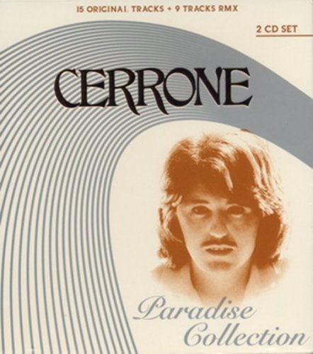 Cerrone - Paradise Collection (2CD) (2007)