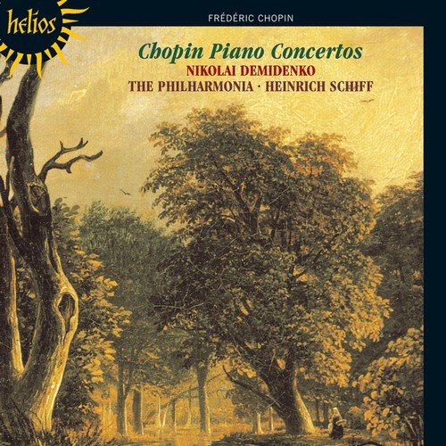 Nikolai Demidenko, Henrich Schiff - Chopin: Piano Concertos (2004)