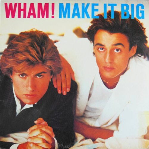 Wham! - Make It Big (1984) Vinyl