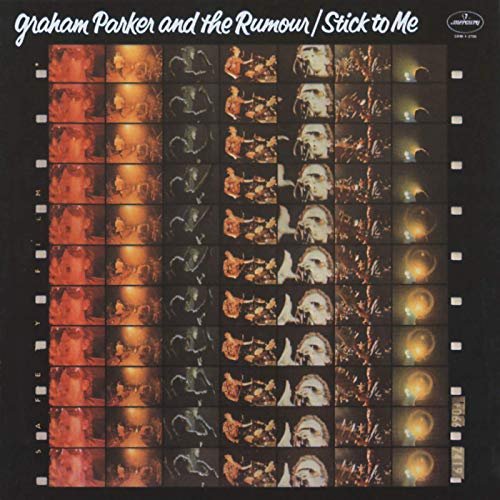 Graham Parker & The Rumour - Stick To Me (1977/2019)