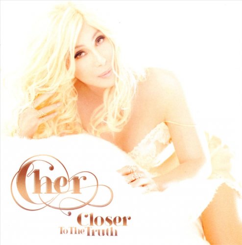 Cher - Closer To The Truth (Japan 1st Press Limited Edition) (2013) CD-Rip