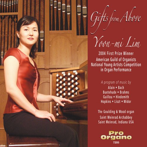 Yoon-mi Lim - Gifts from Above (2019)
