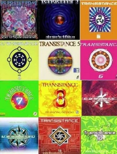 VA - Transistance Vol.1-12 (1998-2006)