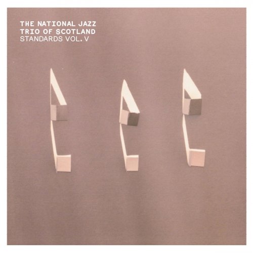 The National Jazz Trio Of Scotland ‎- Standards Vol. V (2019)