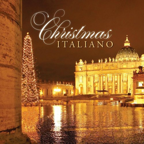 Jack Jezzro - Christmas Italiano (2013)