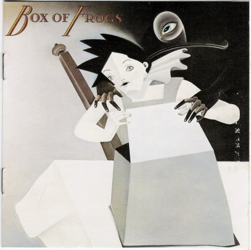 Box of Frogs - Box of Frogs / Strange Land (1996)