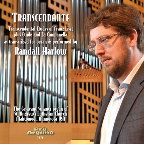 Randall Harlow - Transcendante (2019)