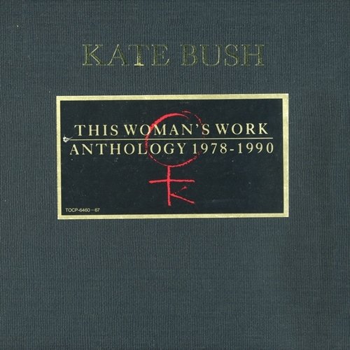 Kate Bush - This Woman's Work: Anthology 1978-1990 (8CD Box Set) (1990) Lossless