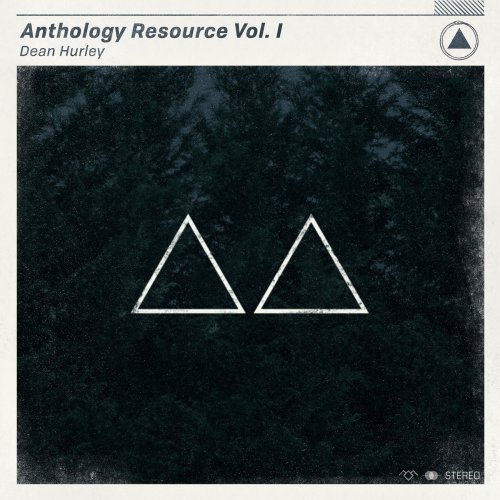 Dean Hurley - Anthology Resource Vol. I: △△ (2017) [Hi-Res]