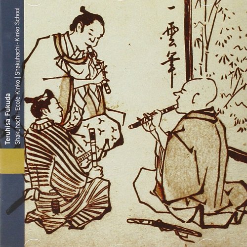 Teruhisa Fukuda - Shakuhachi Kinko School (2003)