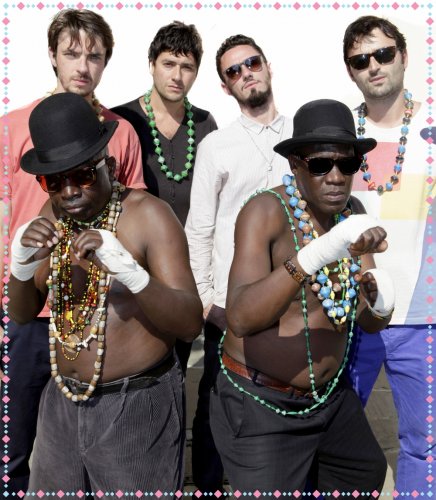 Owiny Sigoma Band - discography (2010-2016)
