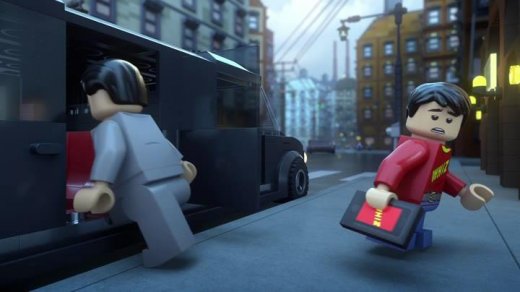 family matters batman