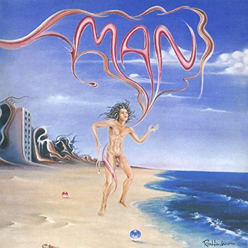 Man - Man (Expanded Edition) (1971/2009)