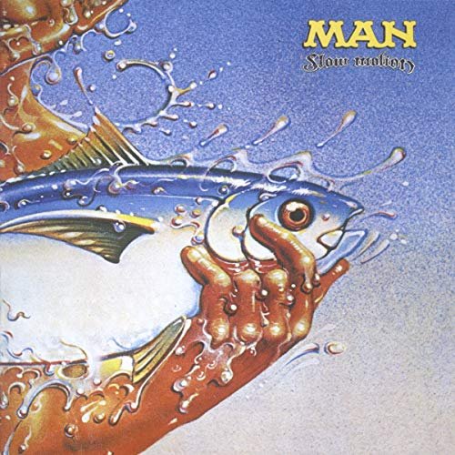 Man - Slow Motion (Expanded Edition) (1974/2009)