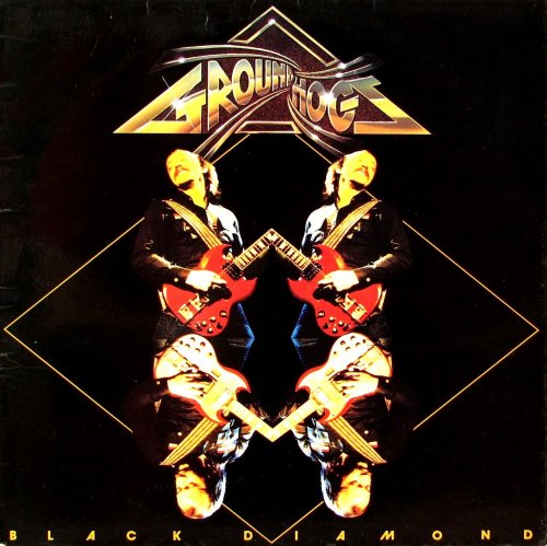 Groundhogs - Black Diamond (1976) [24bit FLAC]