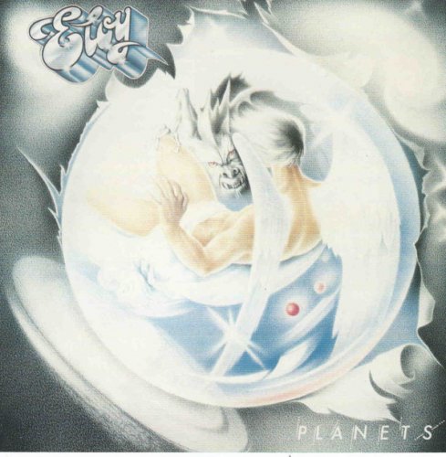 Eloy - Planets (1981) [2005 Reissue / Remastered ]
