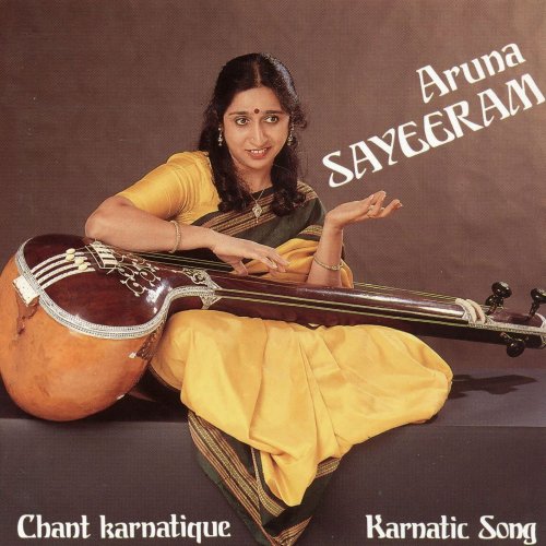 Aruna Sayeeram - Karnatic Song (2017)