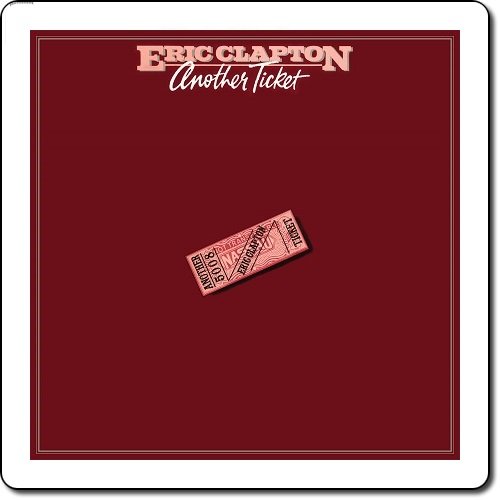 Eric Clapton - Another Ticket (1981/2014) Hi-Res