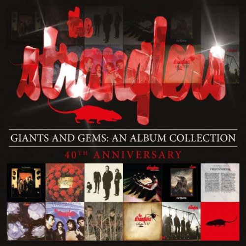 The Stranglers - Giants And Gems: An Album Collection - 40th Anniversary (2014)
