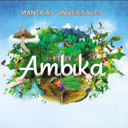 Ambika - Mantras Universales (2015)