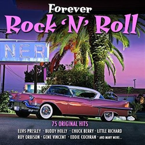 VA - Forever Rock 'N' Roll [3CD] (2009)