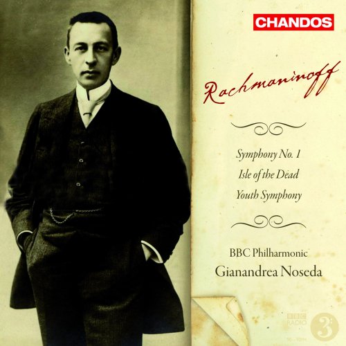 Gianandrea Noseda - Rachmaninov: Symphony No. 1 (2008)