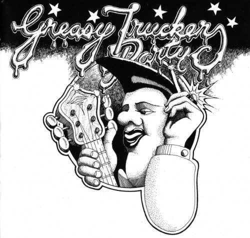 VA - Greasy Truckers Party [3CD] (1972/2007) Lossless