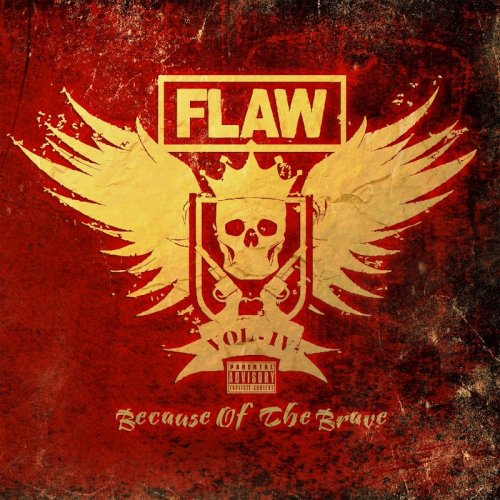 Flaw - Vol IV Because of the Brave (2019)