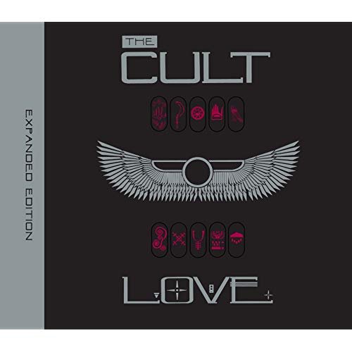 The Cult - Love (Expanded Edition) (1985/2009)