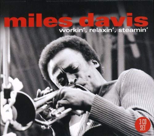Miles Davis Quintet - Workin' Relaxin' Steamin' (2008)