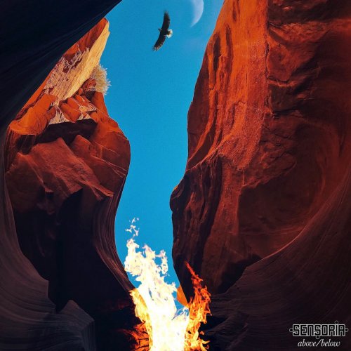 Sensoria - Above / Below (2019)