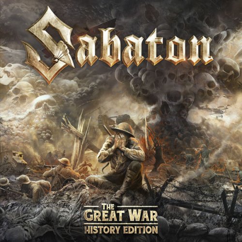 Sabaton - The Great War (History Edition) (2019) [Hi-Res]
