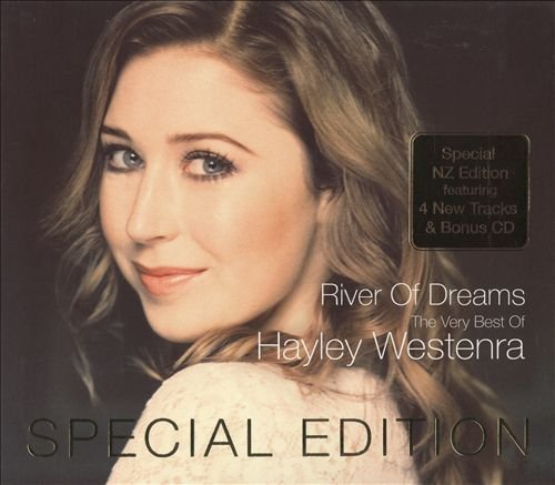 Hayley Westenra - River of Dreams The Very Best of Hayley Westenra [2CD Special Edition] (2008)