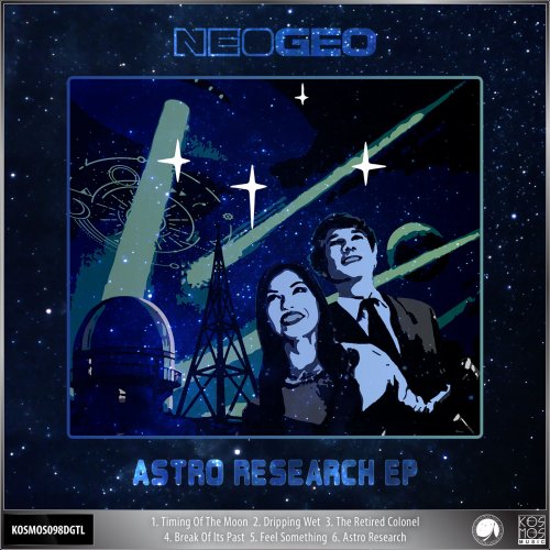 NEO-GEO - Astro Research EP (2019) flac