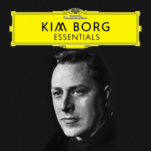 Kim Borg - Kim Borg: Essentials (2019)