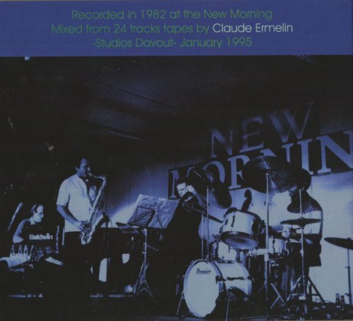 Stan Getz - Live in Paris (1982) FLAC