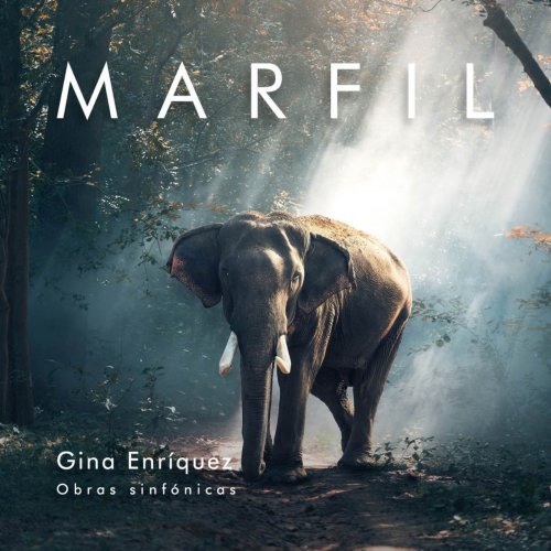 Gina Enríquez - Marfil Obras Sinfónicas (2019)