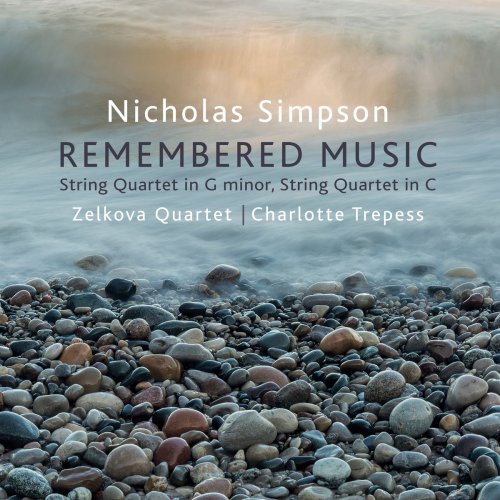 Charlotte Trepess - Remembered Music (2019)