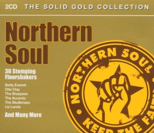 VA - Northern Soul: The Solid Gold Collection [2CD Box Set] (2005)